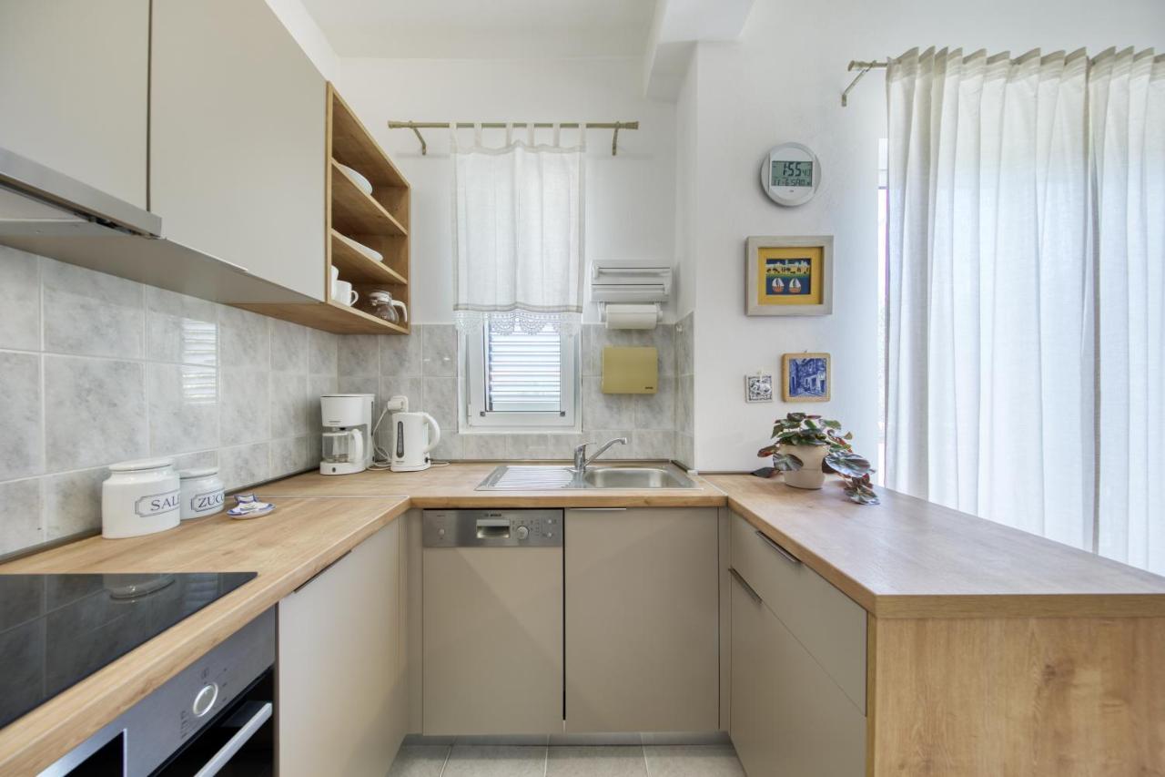 Apartment Justina Муртер Экстерьер фото
