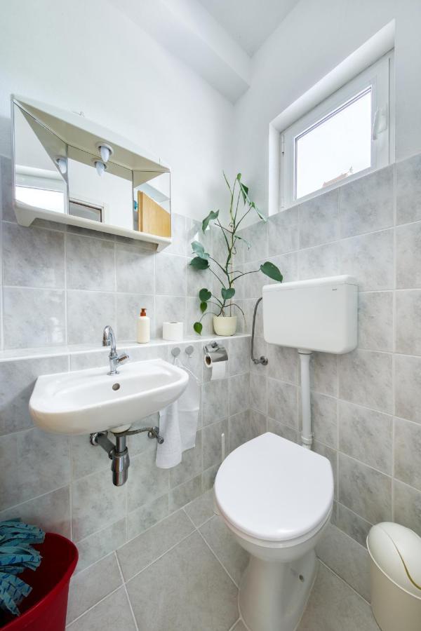 Apartment Justina Муртер Экстерьер фото