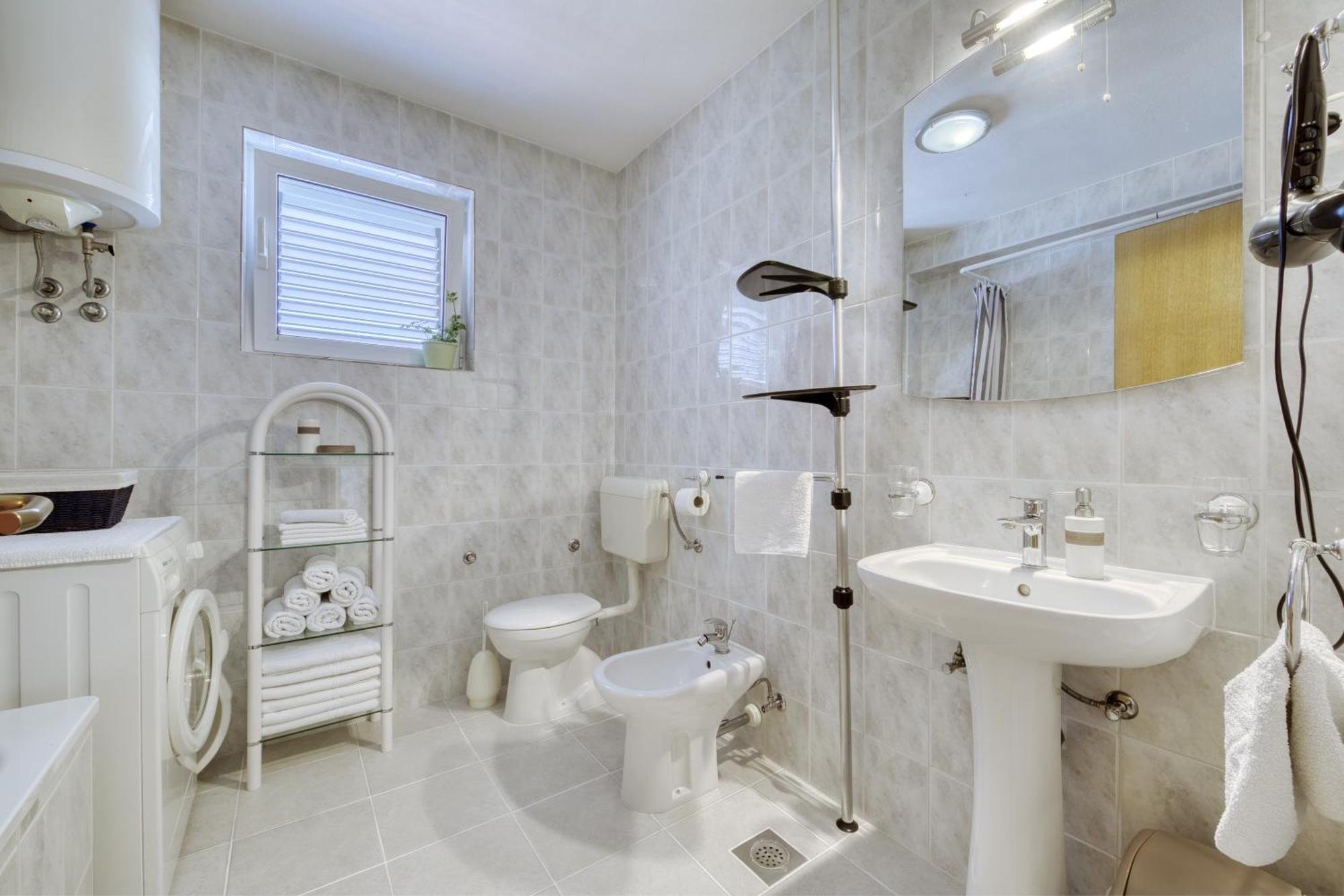 Apartment Justina Муртер Экстерьер фото